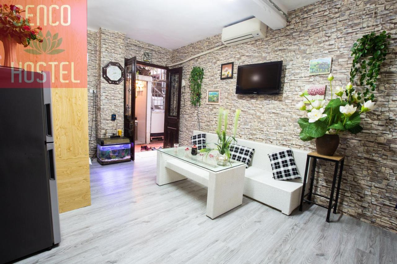 Senco Female Hostel Hanoi Kültér fotó