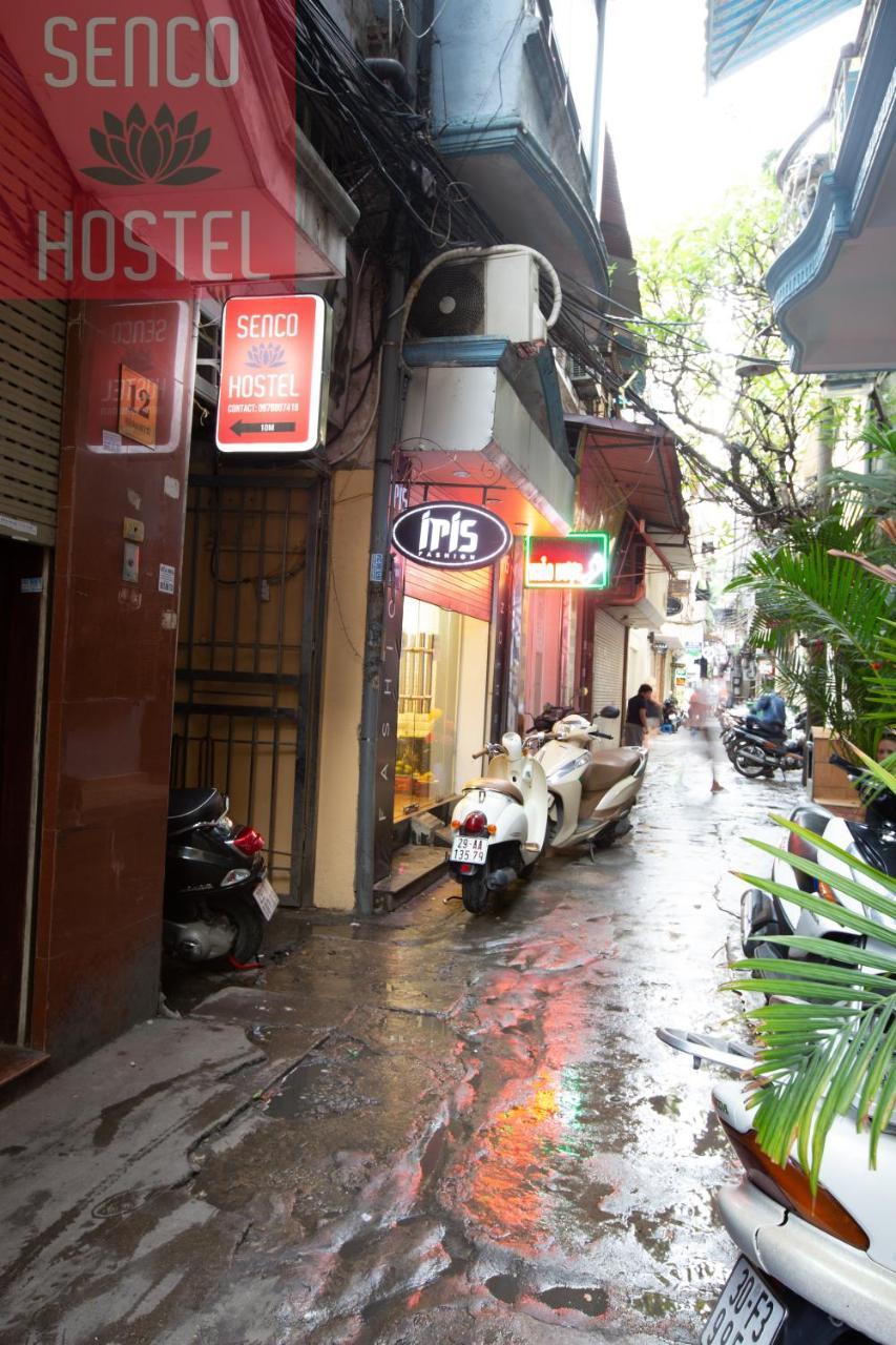 Senco Female Hostel Hanoi Kültér fotó