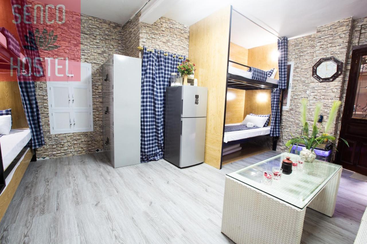 Senco Female Hostel Hanoi Kültér fotó