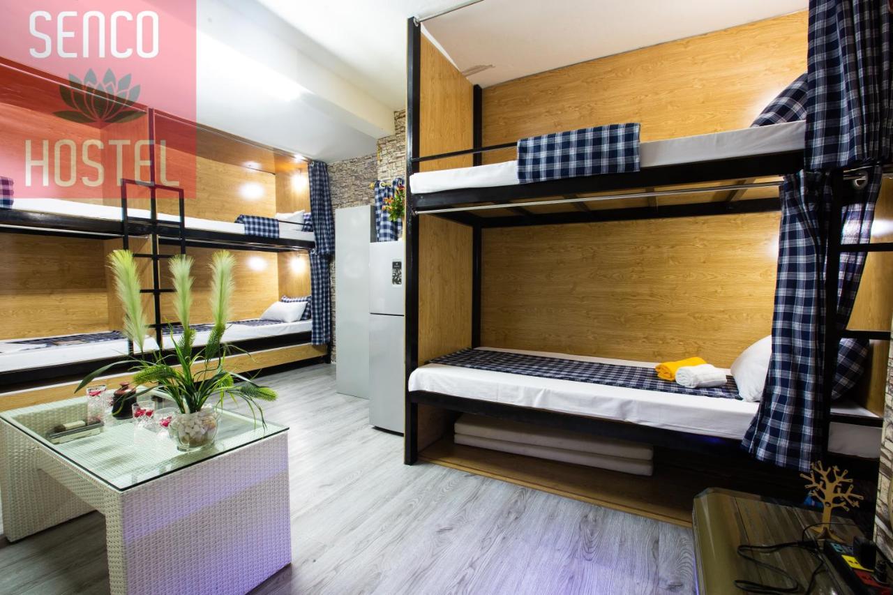 Senco Female Hostel Hanoi Kültér fotó